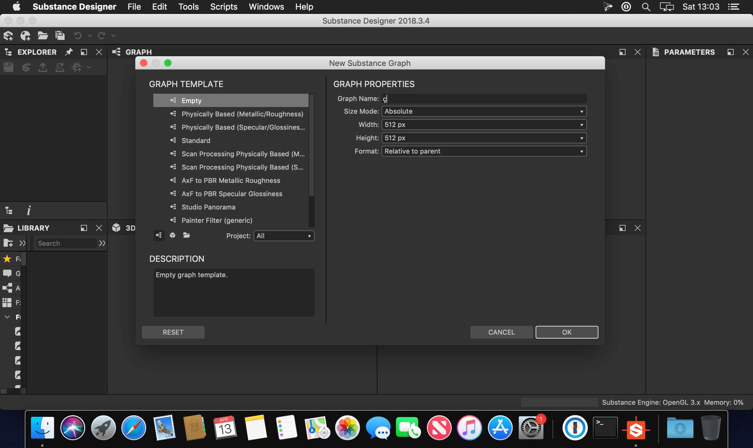 Allegorithmic Substance Designer 2019202541 Screenshot 03