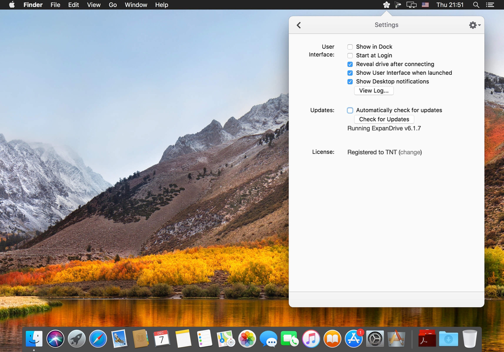 ExpanDrive 726 Screenshot 03 bj15fhy