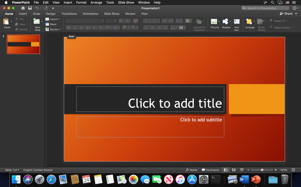 Microsoft Powerpoint 2019 1629 VL Screenshot 03 bn8qqbn