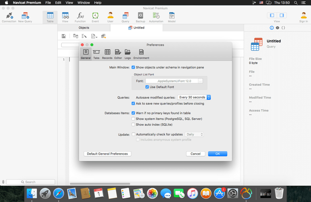 Navicat Premium 12125 Screenshot 03 t7e3s7y