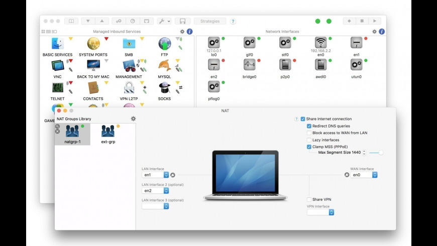 Murus Pro Suite 1422 include Vallum 331 Screenshot 05 bn8qqbn