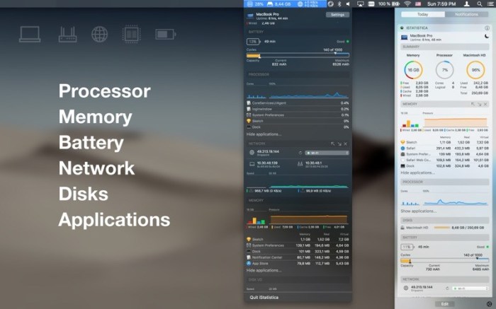 iStatistica Screenshot 02 18sqzxwy