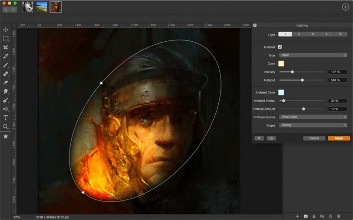 Artstudio Pro: Draw Paint Edit Screenshot 05 9j8s1tn