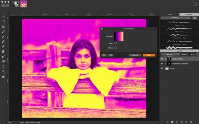 Artstudio Pro: Draw Paint Edit Screenshot 04 9j8s1tn