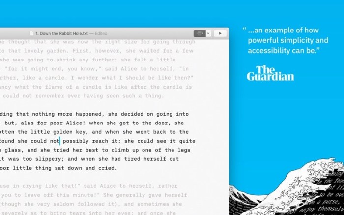 iA Writer Screenshot 03 pucm0sn