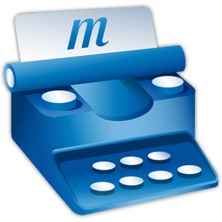 Mellel 4 icon