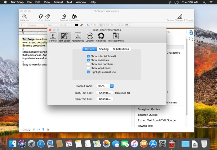 TextSoap 85 Screenshot 03 1dewiuuy