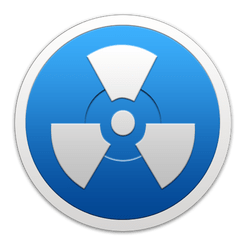 Disk Xray icon
