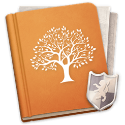 MacFamilyTree 9 icon