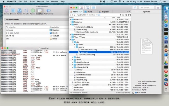 Viper FTP Screenshot 05 8s60xwn