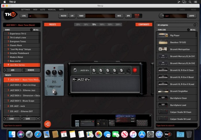Overloud TH_U Complete v1020 WIN MAC Screenshot 01 1feib5ny