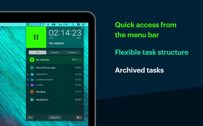 Timemator 11 Screenshot 02