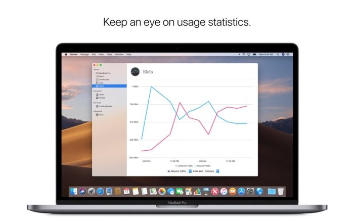 macOS Server Screenshot 02 pckdhy
