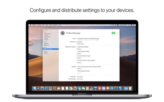 macOS Server Screenshot 04 pckdhy