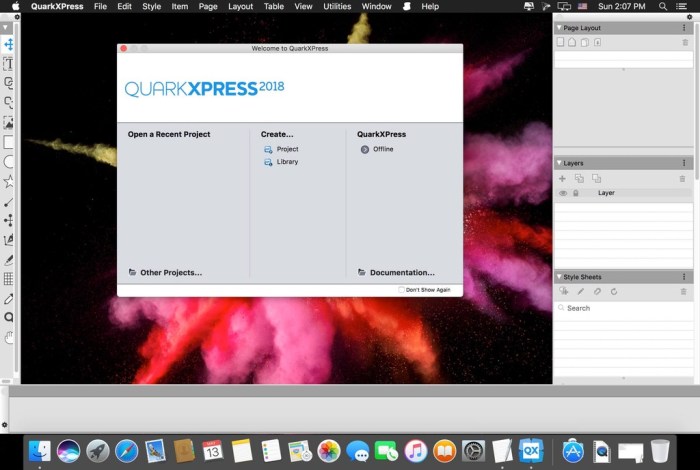 QuarkXPress 2019 v151 Screenshot 01 1ibv6uoy