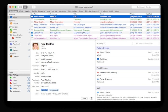 BusyContacts 141 Screenshot 02 1o806w7y