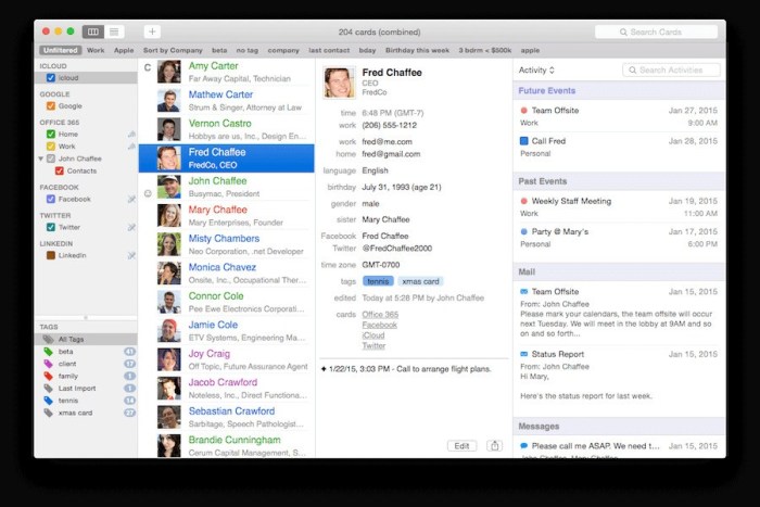 BusyContacts 141 Screenshot 01 1o806w7y