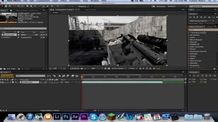 RevisionFX ReelSmart Motion Blur Pro 62 for After Effects Screenshot 02 18l633oy
