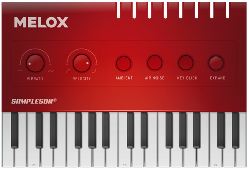 Sampleson Melox Pro