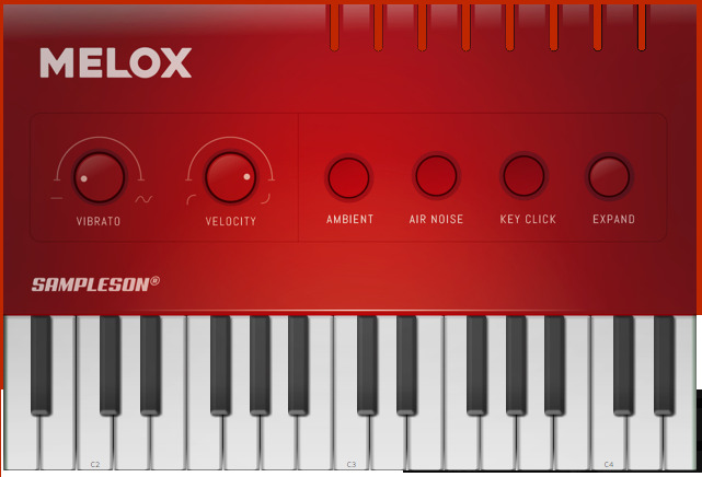 Sampleson Melox Pro v100 Screenshot 01 9wx6tgn
