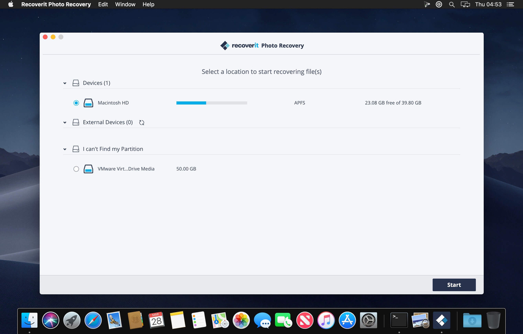 Wondershare Recoverit Photo Recovery Ultimate 8214 Screenshot 01 11en98hy