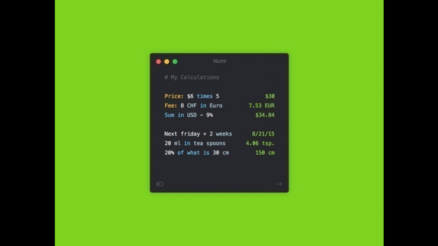 Numi 3204 Screenshot 01 ikzep2n