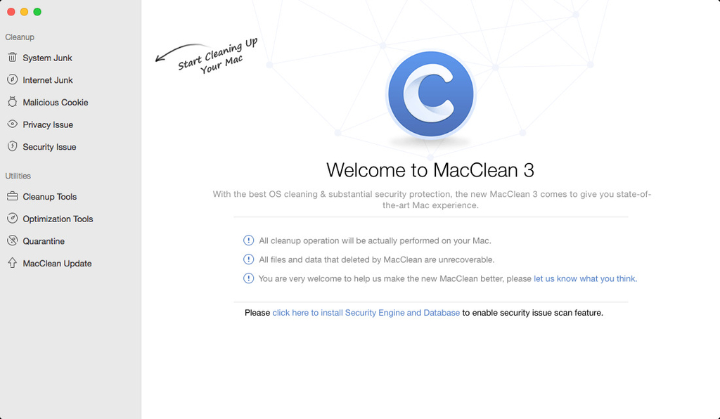 MacClean 360 Screenshot 01 1g38887y