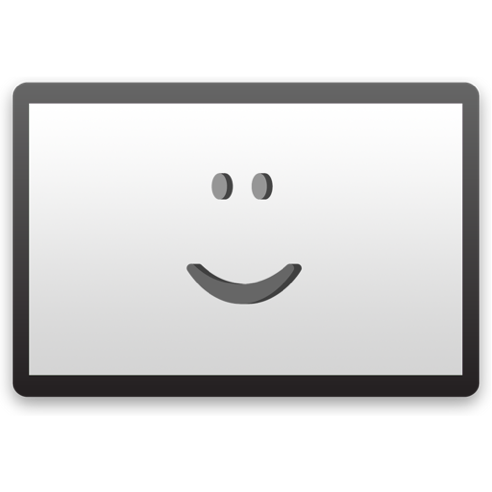 Backgrounds icon