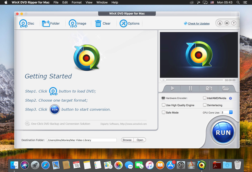 WinX DVD Ripper for Mac 650 20191023 Screenshot 01 ot18qey