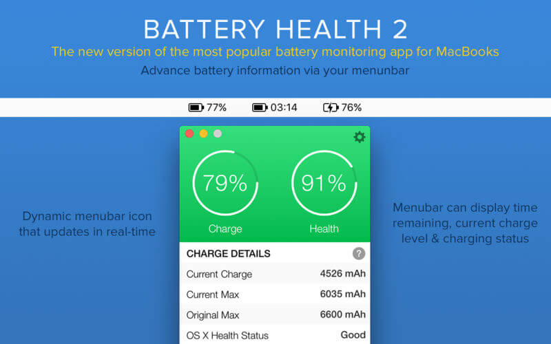 Battery Health 3 v1018 Screenshot 02 nxavjgy