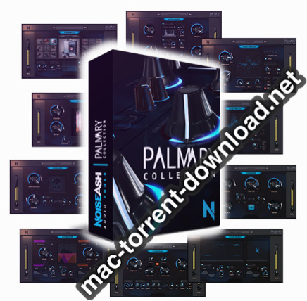 NoiseAsh Palmary Collection icon