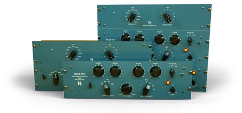 NoiseAsh Rule Tec All Collection