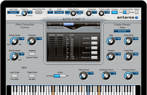 Autotune 7 Banner icon