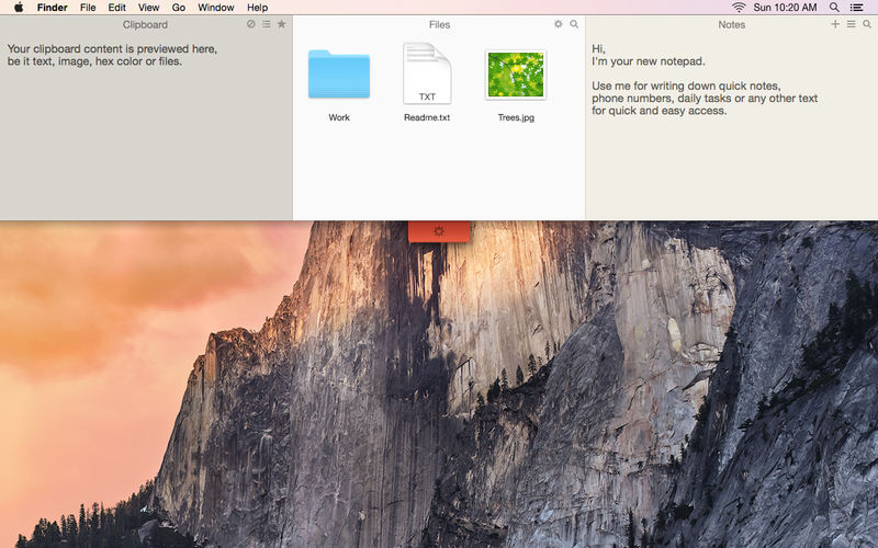Unclutter 2119d Screenshot 01 aeth32y