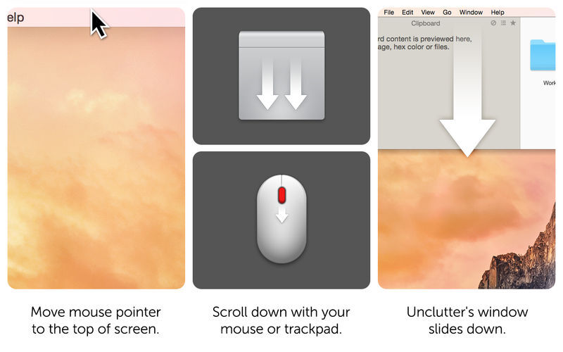 Unclutter 2119d Screenshot 02 aeth32y