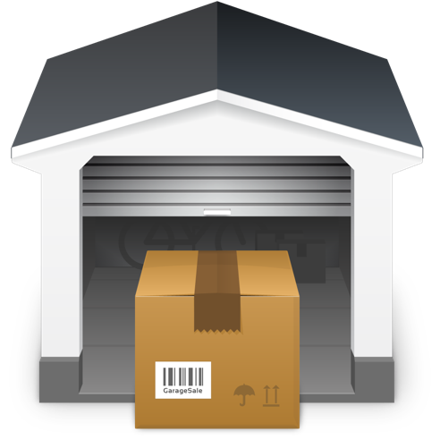 GarageSale icon