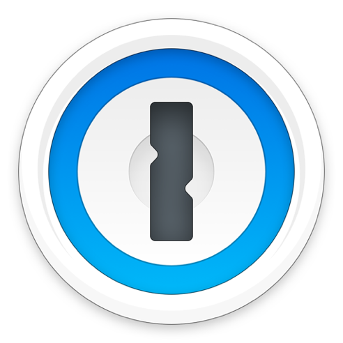 1Password 7 Password Manager icon