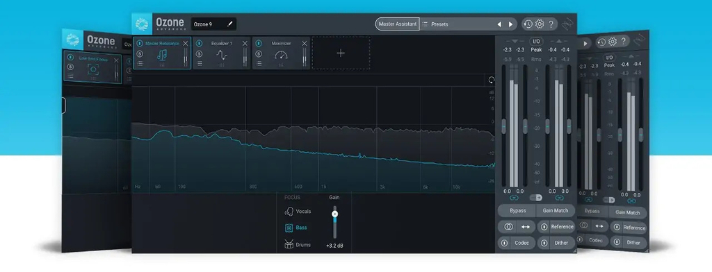 iZotope Ozone Advanced 901 Screenshot 02 1fkigr1n