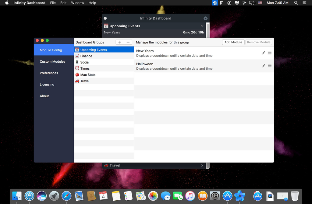 Infinity Dashboard 149 Screenshot 02 mtkx06y