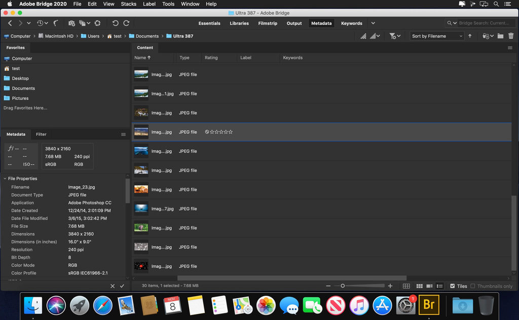 Adobe Bridge 2020 v1000124 Screenshot 02 m8axkiy