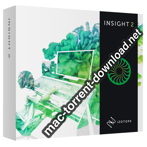 IZotope Insight 2 icon