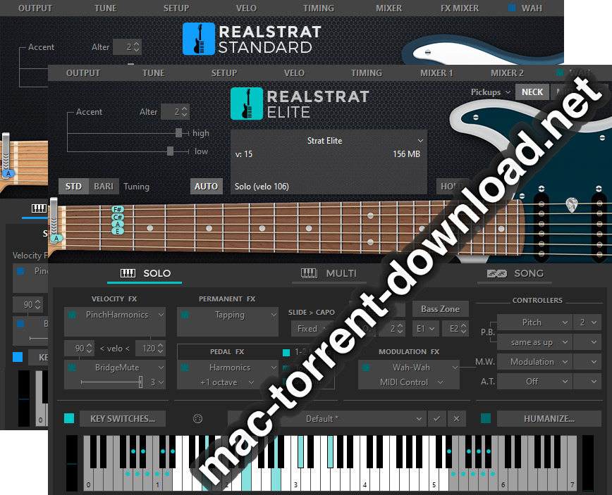 MusicLab RealStrat v5027433 Screenshot 01 prnk8fn