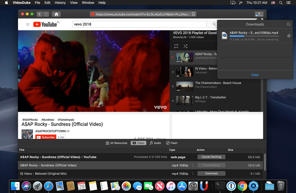 VideoDuke 14 250 Screenshot 03 ugzewny