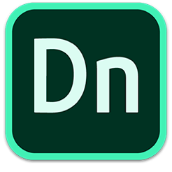 Adobe Dimension 3 icon