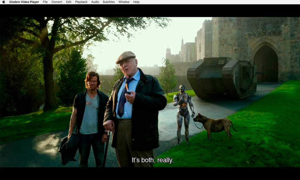 Cisdem Video Player 450 Screenshot 02 yi5j5en