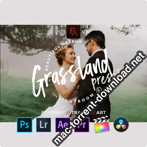 CM Grassland 3D LUTs 1715735