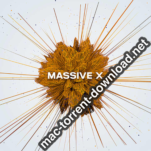 Native Instruments Massive X icon