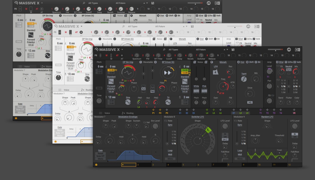 Native Instruments Massive X v110 Incl Library Screenshot 01 1gqbrpmy