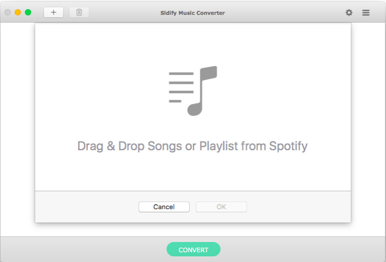 Sidify Music Converter for Spotify 136 Screenshot 03 mv23eey