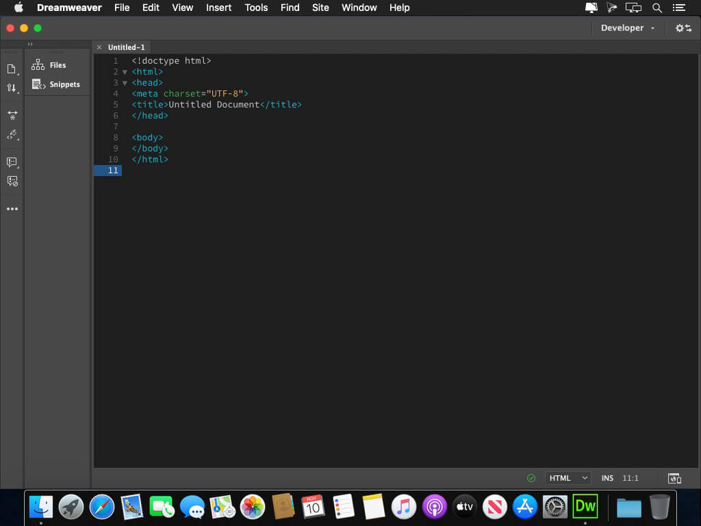 Adobe Dreamweaver 2020 v200015196 Screenshot 02 mdituy